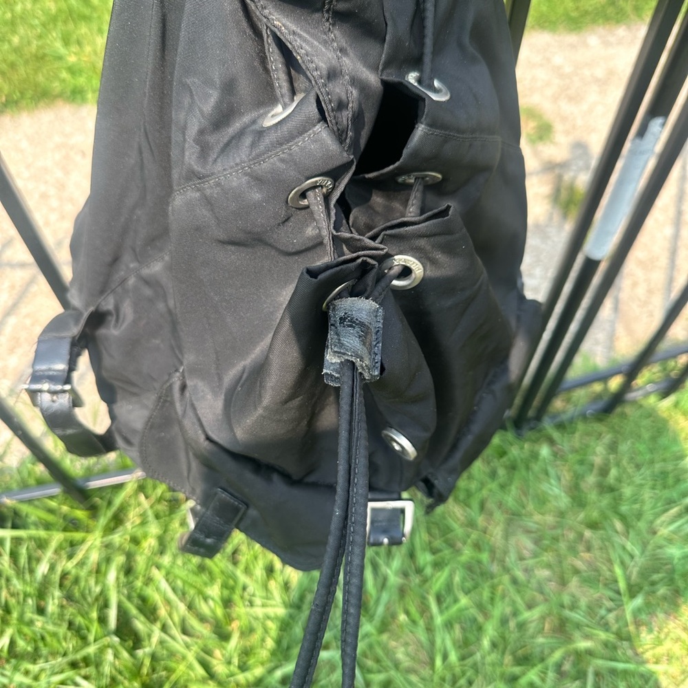 Prada Backpack - Picture 3 of 11
